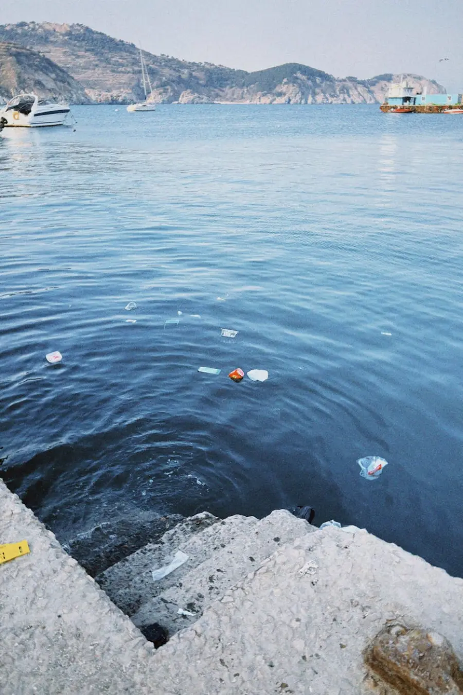 Termoli, raccolti 325 chili di rifiuti con il progetto Cleaning Land2Sea