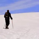 Ciaspolata nella Cicerana sulle tracce del lupo con pranzo in rifugio