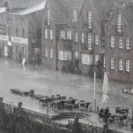 Allerta meteo, evacuazione estesa a Rio Vivo: attivato punto di accoglienza